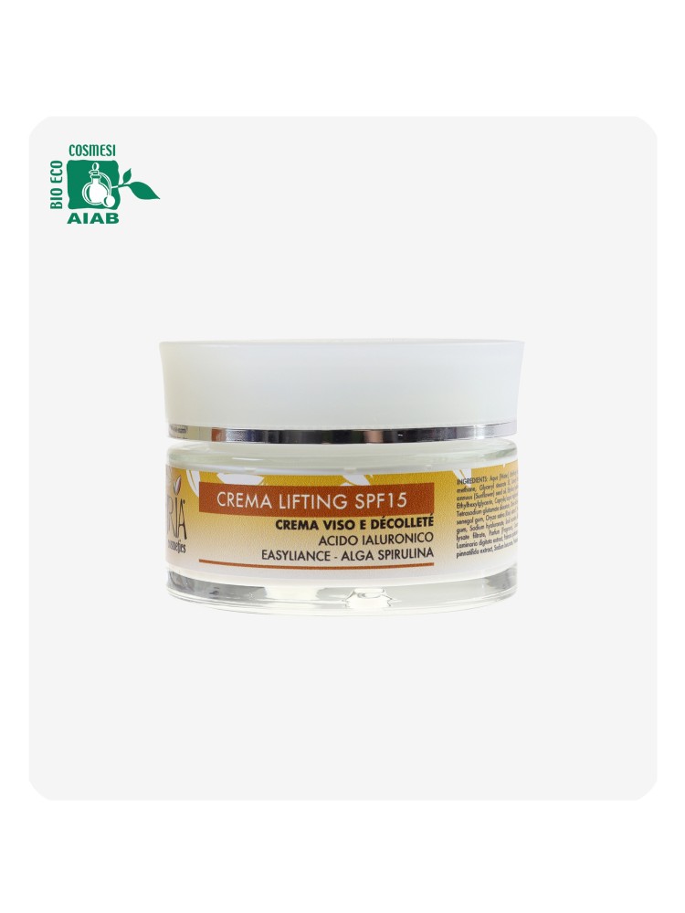 Crema Viso E Decolletè Lifting SFP 15