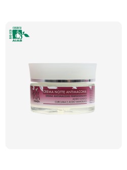 Crema notte Perfezionante Anti Macchia