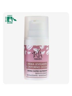 Crema Contorno Occhi Super Nutriente E Levigante