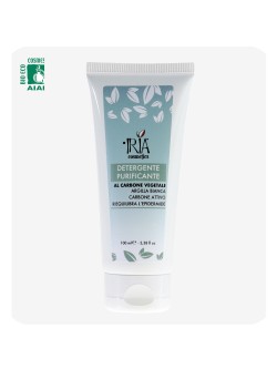 Detergente Purificante Al Carbone Vegetale