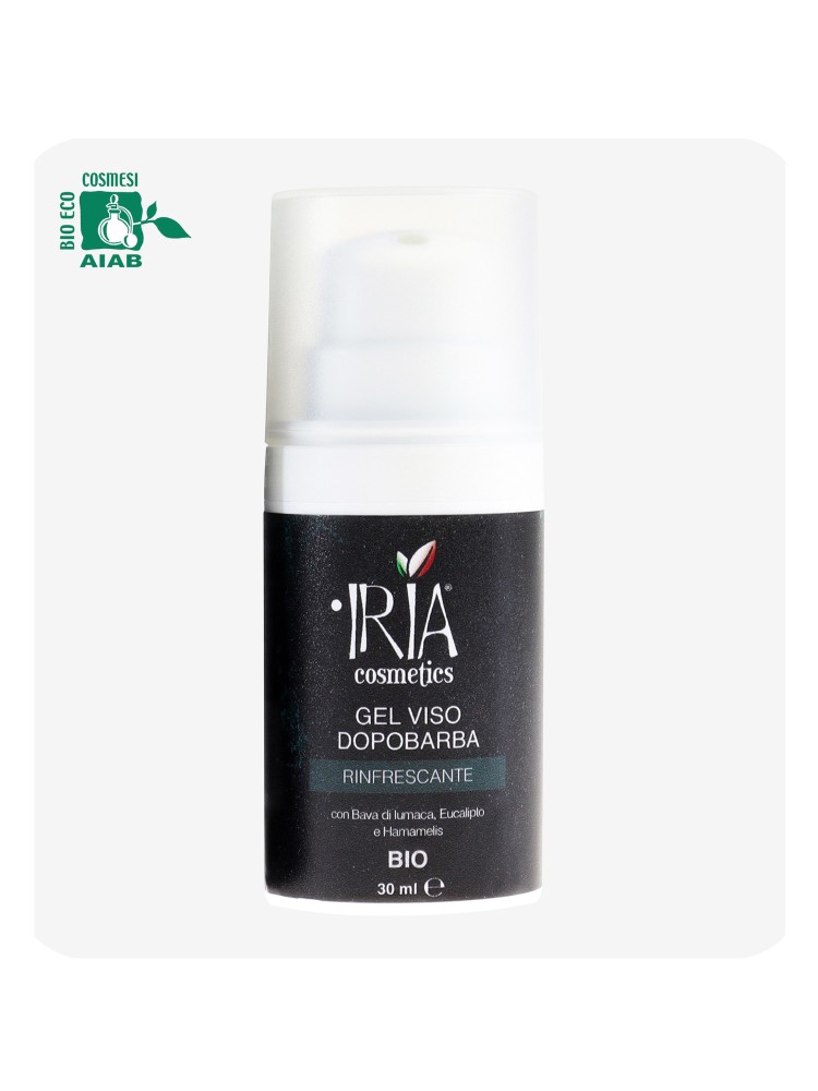Gel Viso Dopobarba Rinfrescante