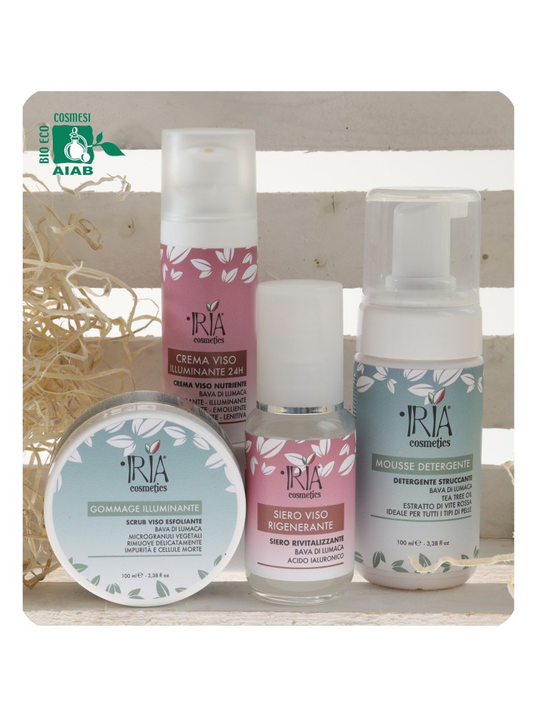 Routine Illuminante Rivitalizzante