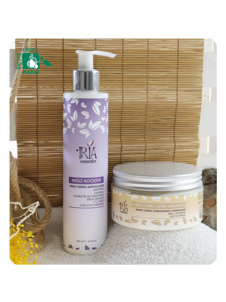 Routine Idratante Anticellulite Corpo
