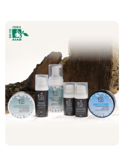 Routine Completa Detergente Idratante Uomo