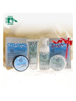 Routine Purificante E Detergente Con Maschera Bamboo In Omaggio
