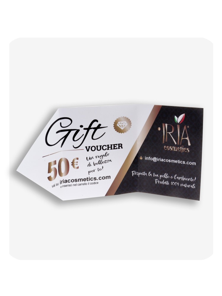 Carta Regalo Da 50 Euro