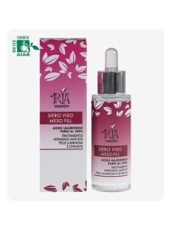Siero Meso - Fill Acido Ialuronico Puro al 100%