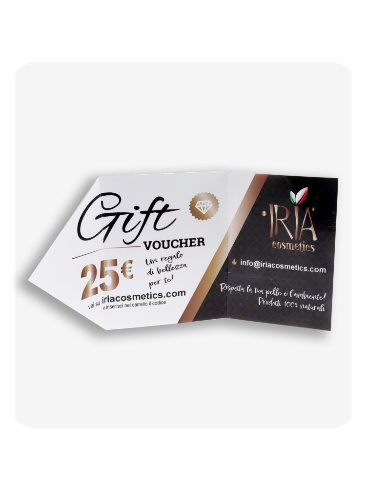 Carta Regalo Da 25 Euro