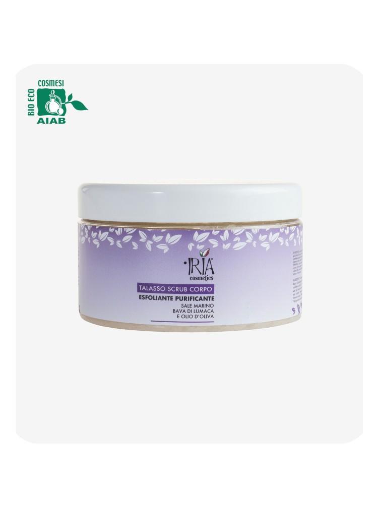 Talasso Scrub Corpo