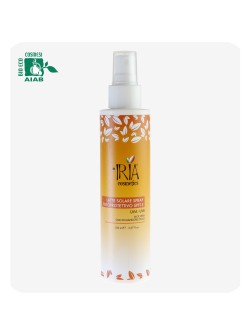 Latte Solare Spray Fotoprotettivo SPF15