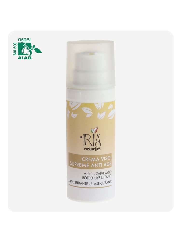 Crema Viso Supreme Anti Age