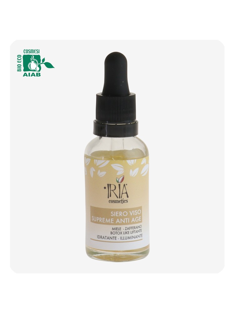Siero Viso Supreme Anti Age