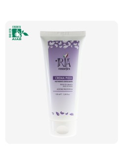 Crema Piedi Nutriente Esfoliante