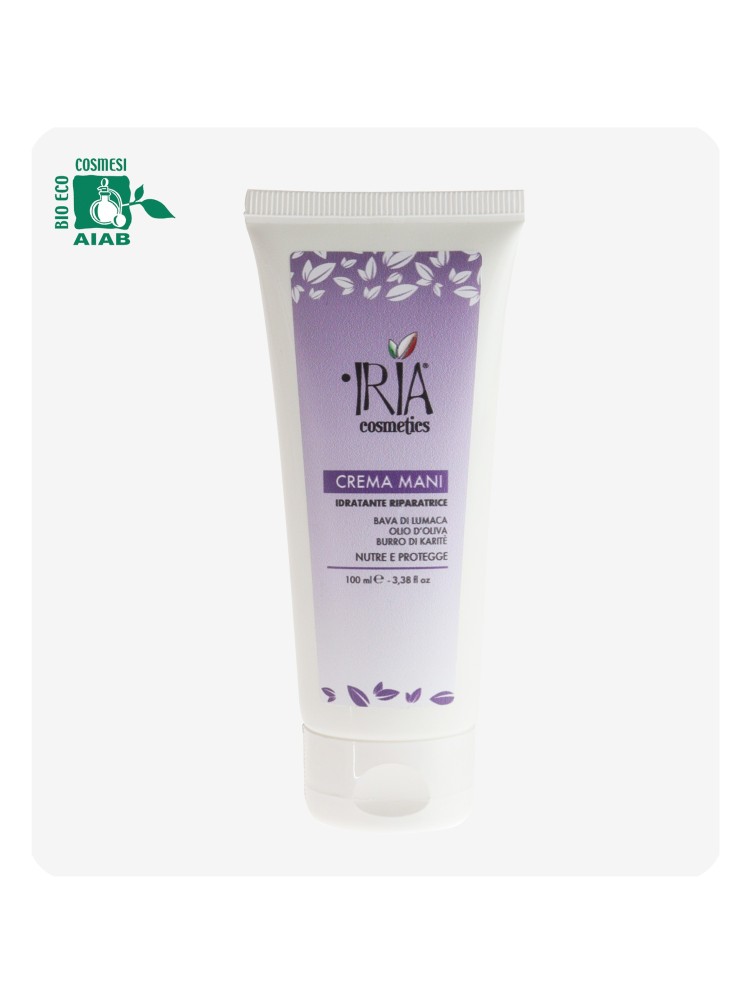 Crema Mani Idratante Riparatrice