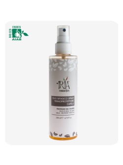 Olio Bifasico Spray Termoprotettore Capelli
